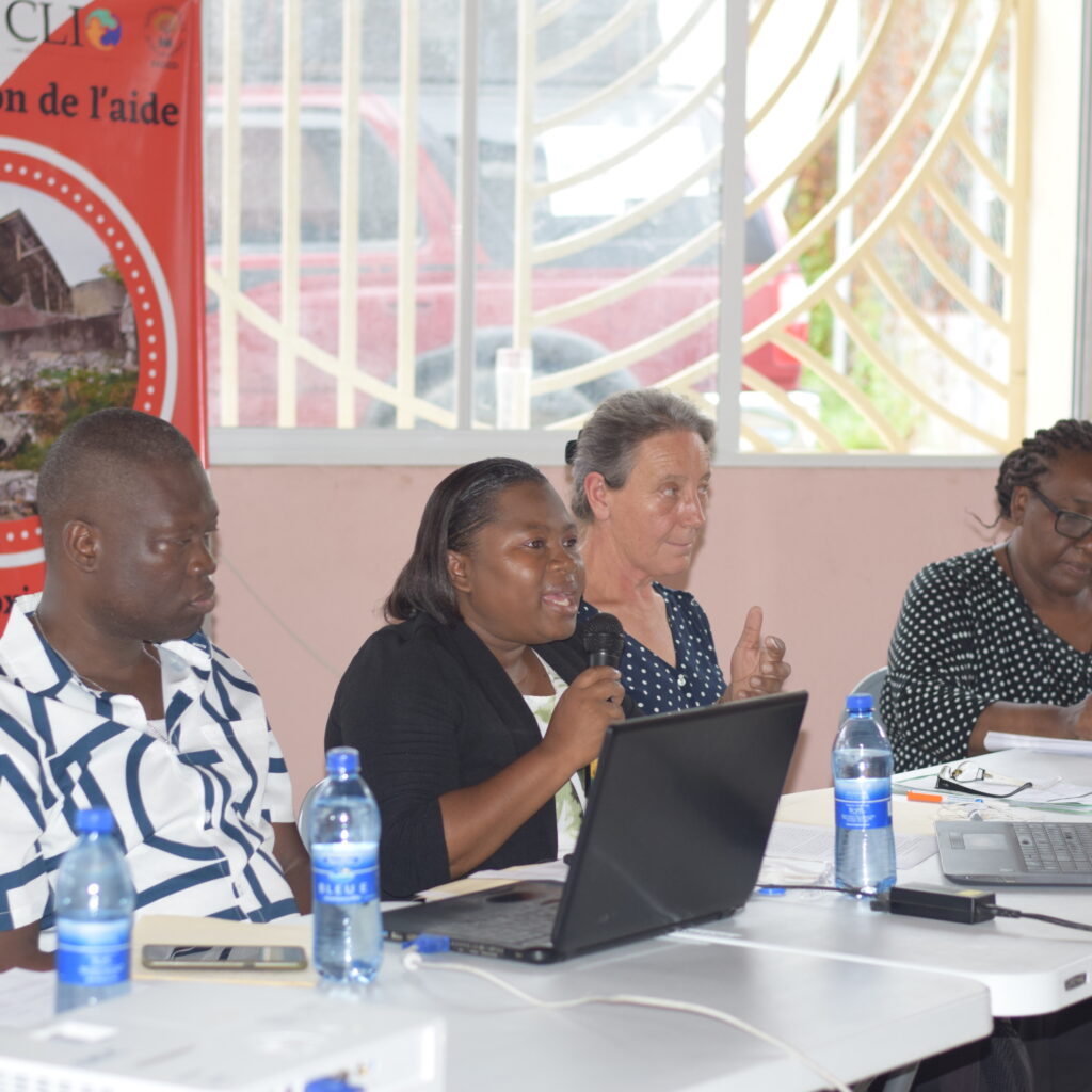 reflexion 1 an apres le seisme grand sud