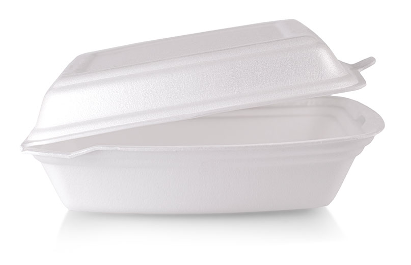 styrofoam
